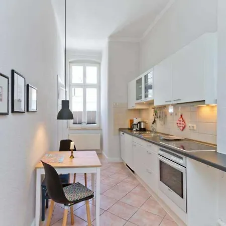 Carola, App 7 Ostseebad Heringsdorf