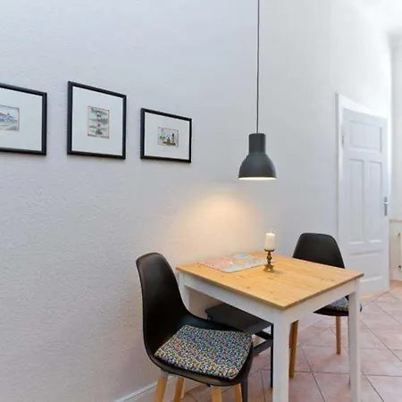 Carola, App 7 * Ostseebad Heringsdorf