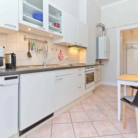 Carola, App 7 Apartment Ostseebad Heringsdorf