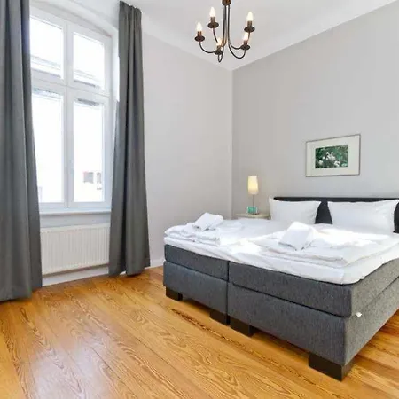 Carola, App 7 Apartment Ostseebad Heringsdorf