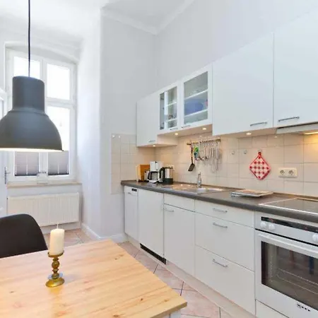Apartment Carola, App 7 Ostseebad Heringsdorf