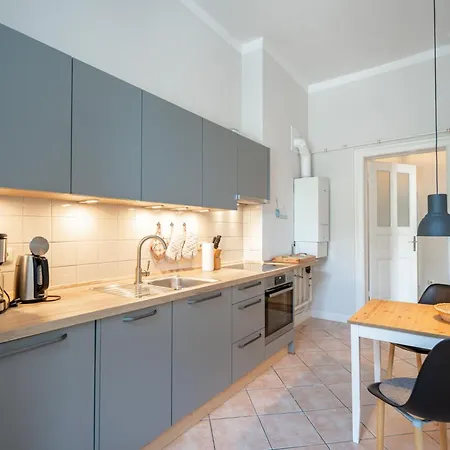 Carola, App 7 * Heringsdorf (Usedom)