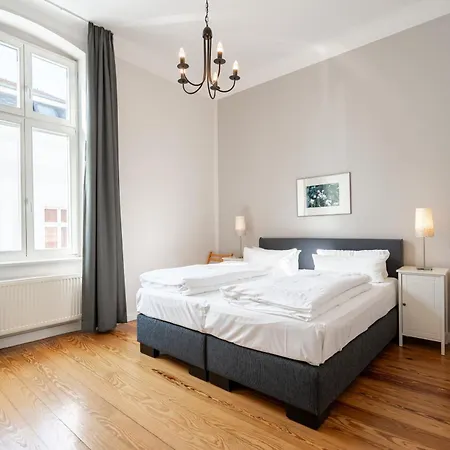 Lägenhet Carola, App 7 Heringsdorf (Usedom)