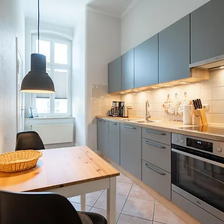 Carola, App 7 Daire Heringsdorf