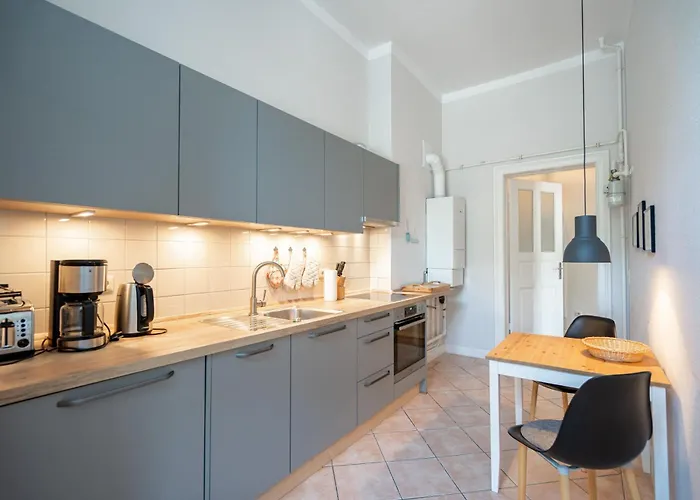 Carola, App 7 * Heringsdorf (Usedom)