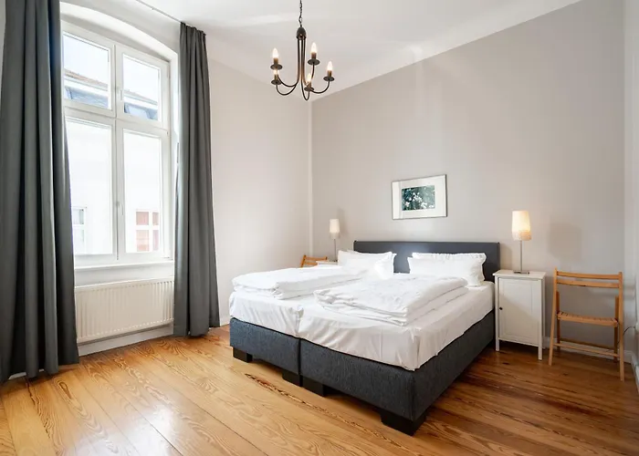 Lejlighed Carola, App 7 Heringsdorf (Usedom)