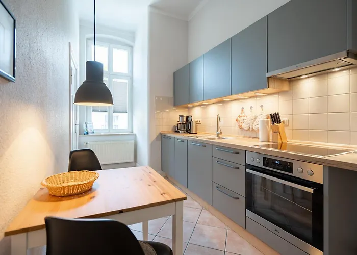 Carola, App 7 Lägenhet Heringsdorf (Usedom)