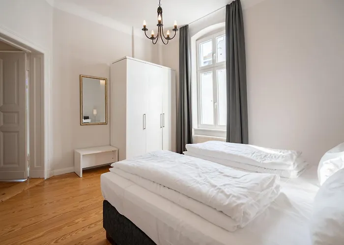 Lejlighed Carola, App 7 Heringsdorf (Usedom)