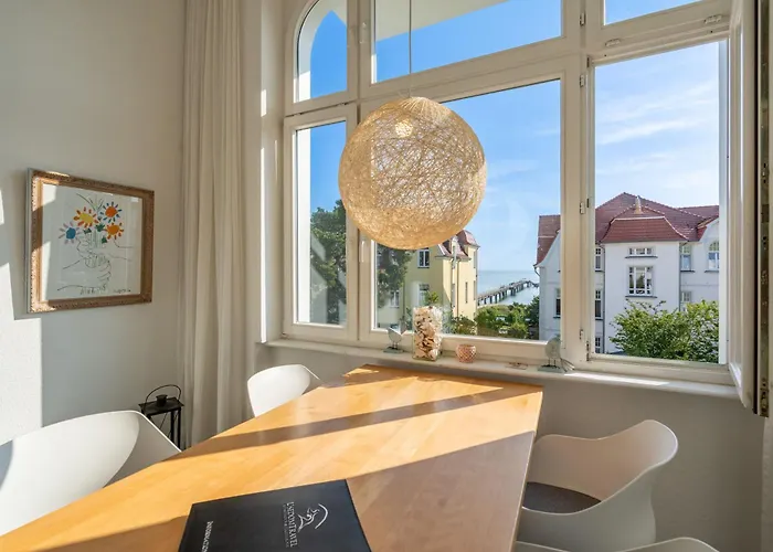 Carola, App 7 * Heringsdorf (Usedom)